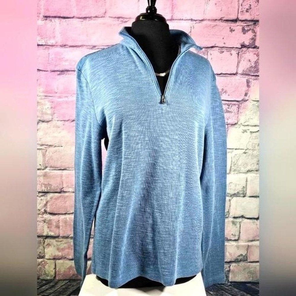 Michael Kors Quarter Zip Pullover